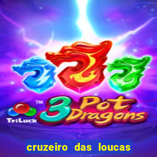 cruzeiro das loucas dublado torrent